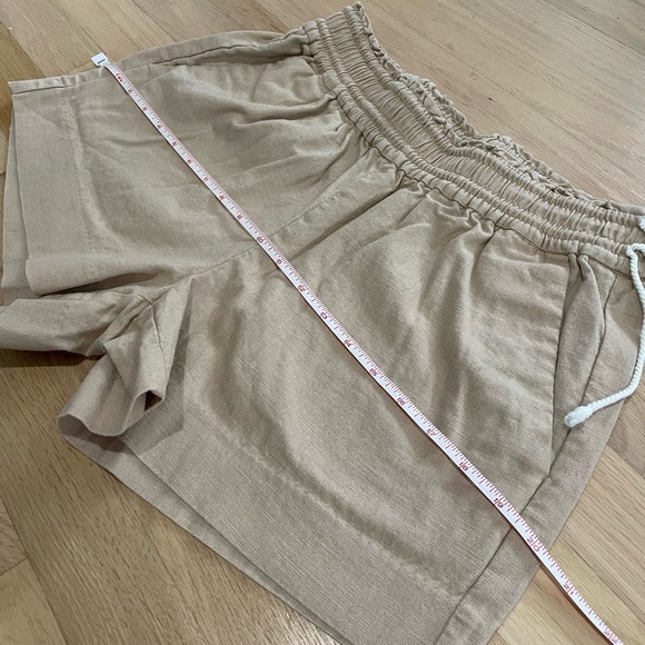 J. Crew Tan Women's Shorts - Picture 13 of 15